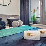 Plac Unii - Premium Apartmán