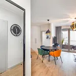Plac Unii - Premium Apartmán *