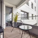 Plac Unii - Premium Apartmán