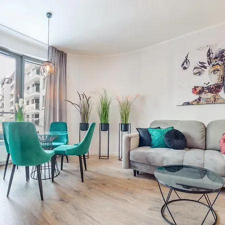 Apartament Plac Unii - Premium *