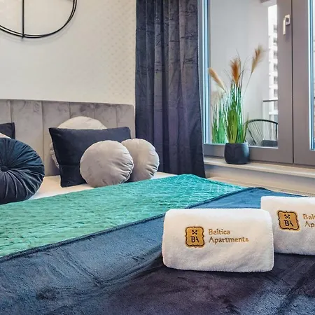 Plac Unii - Premium Апартаменты