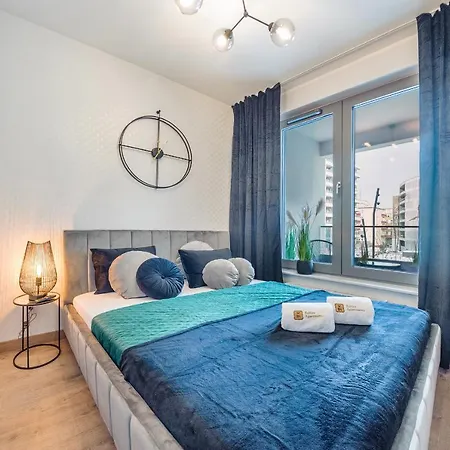 Plac Unii - Premium Apartament *