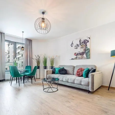 Plac Unii - Premium Apartament