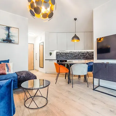 Plac Unii - Premium Apartament *