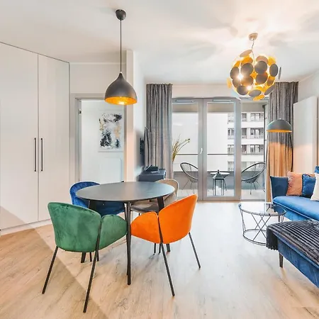 Plac Unii - Premium Apartament