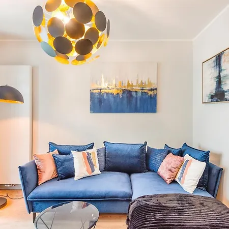 Plac Unii - Premium Apartamento Gdynia
