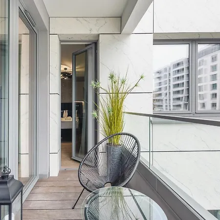 Plac Unii - Premium Apartamento Gdynia
