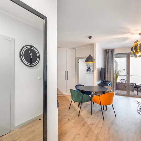 Plac Unii - Premium Apartament *