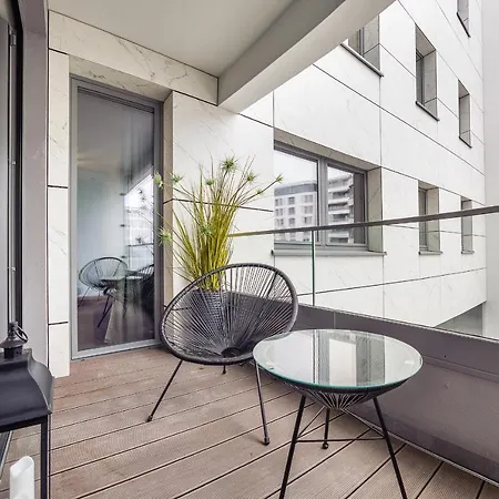 Plac Unii - Premium Apartament