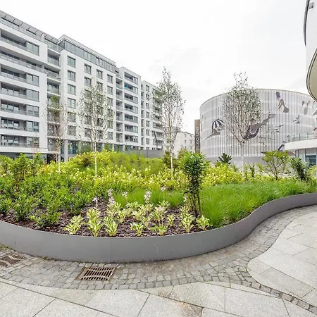 Apartament Plac Unii - Premium