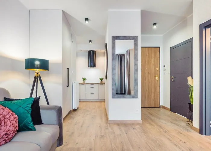 Lägenhet Plac Unii - Premium *