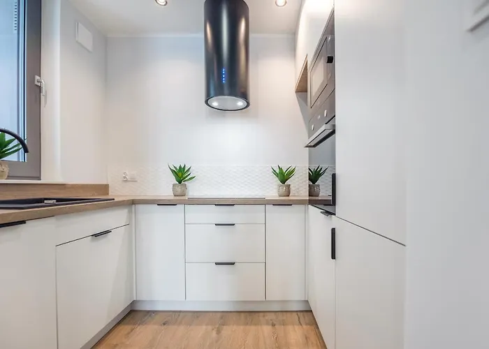 Plac Unii - Premium Lägenhet *