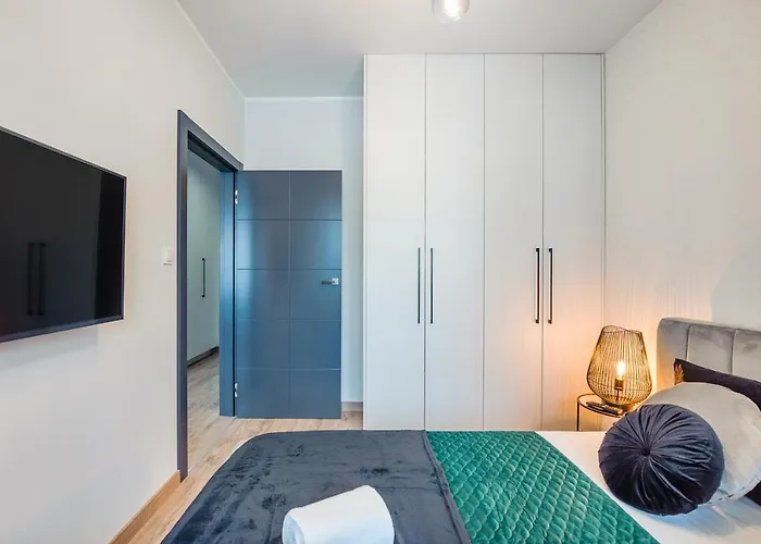 Apartament Plac Unii - Premium Gdynia