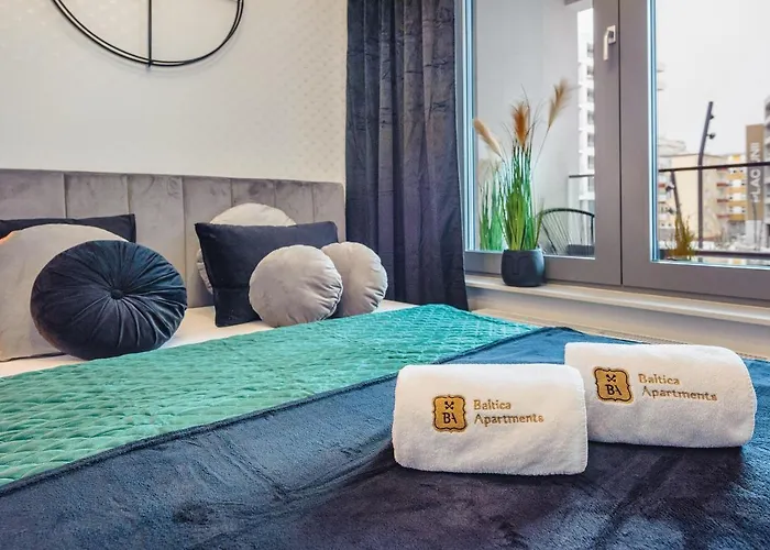 Plac Unii - Premium Lägenhet