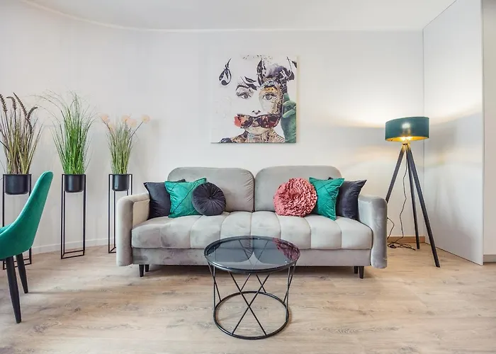 Lägenhet Plac Unii - Premium *