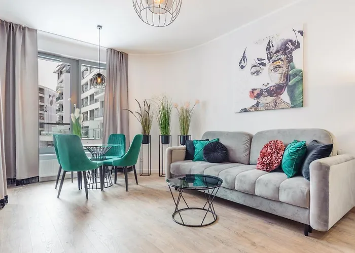 Lägenhet Plac Unii - Premium