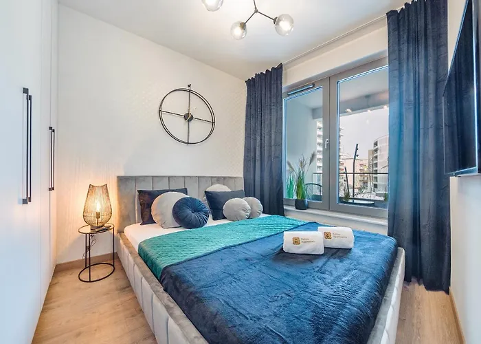 Plac Unii - Premium Lägenhet *