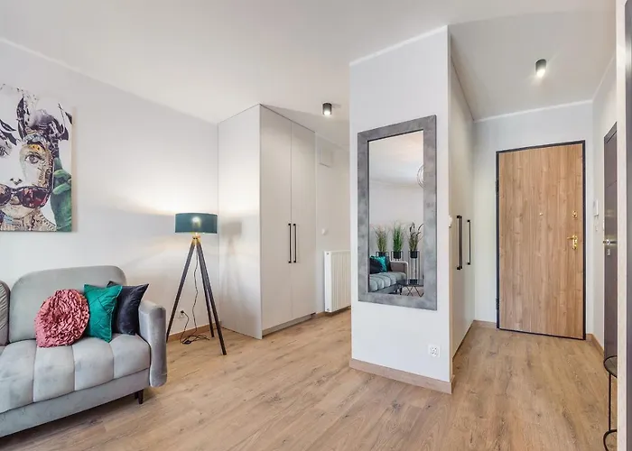 Lägenhet Plac Unii - Premium *