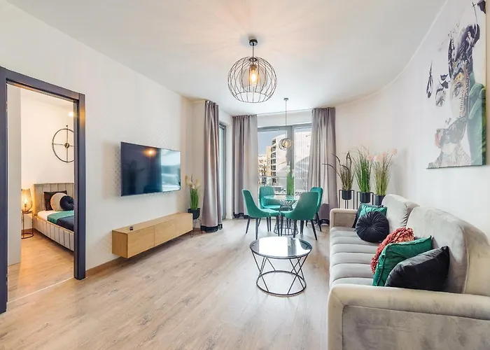 Plac Unii - Premium Lägenhet *