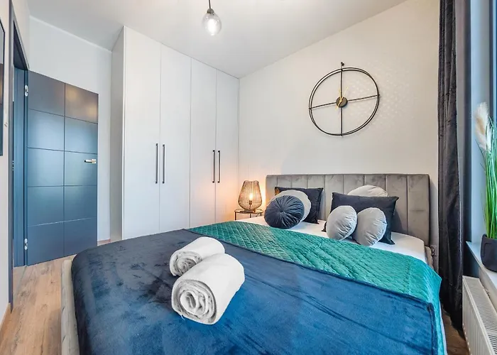Plac Unii - Premium Apartament