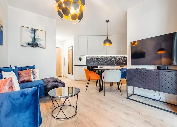 Plac Unii - Premium Apartament *