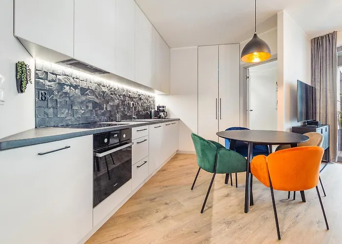 Apartament Plac Unii - Premium Gdynia