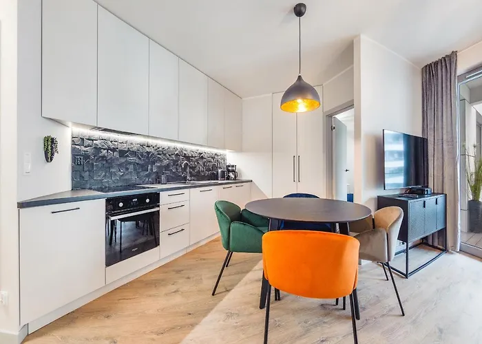 Apartament Plac Unii - Premium