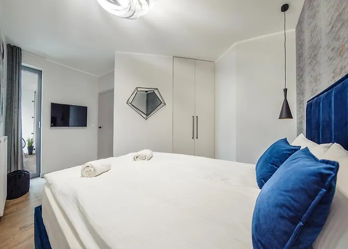 Lägenhet Plac Unii - Premium Gdynia