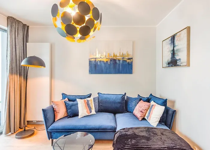 Plac Unii - Premium Lägenhet Gdynia