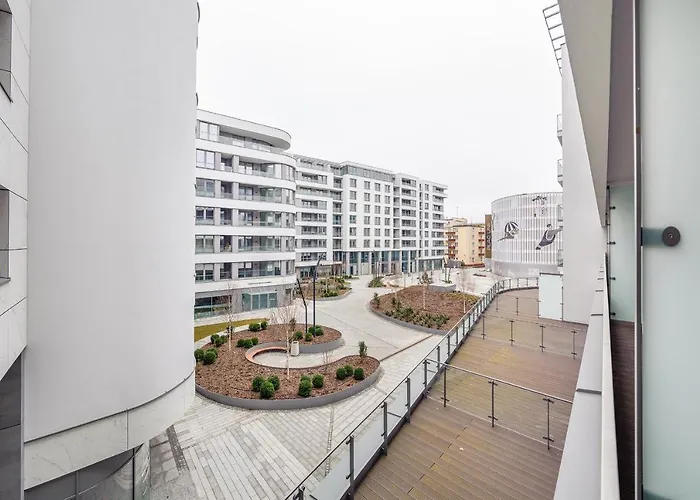 Plac Unii - Premium Lägenhet