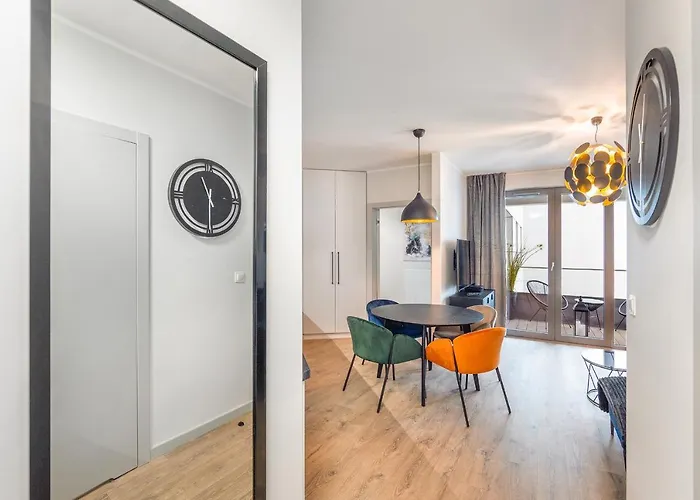 Plac Unii - Premium Apartament *