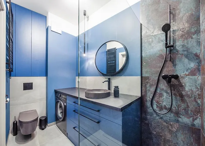 Apartament Plac Unii - Premium Gdynia