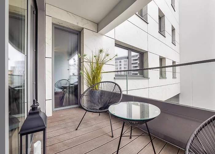 Plac Unii - Premium Lägenhet