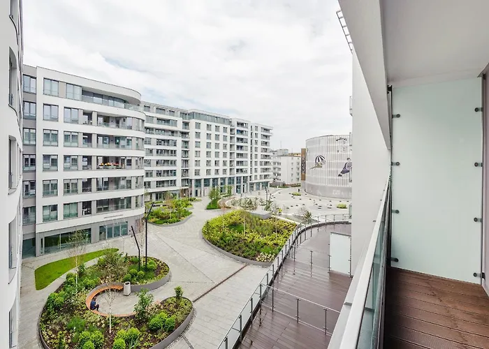 Lägenhet Plac Unii - Premium Gdynia